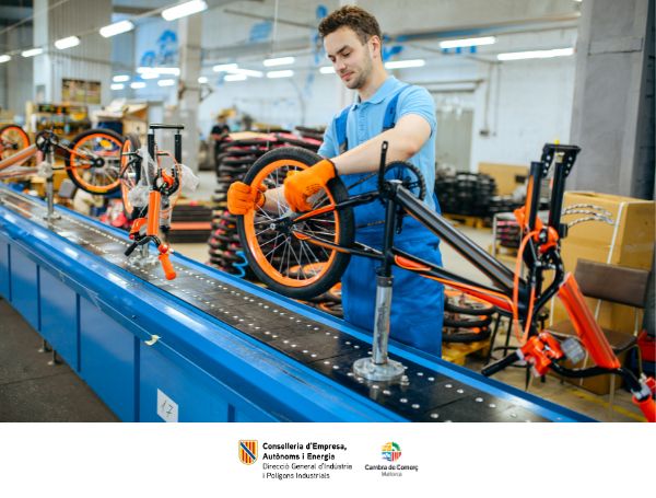 Jornada informativa: ajudes a la ind?stria 2026